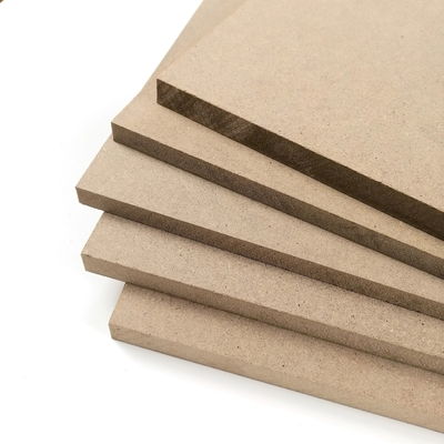 Carta MDF di 1220*2440*18 mm di fibre di legno di alta qualità per mobili