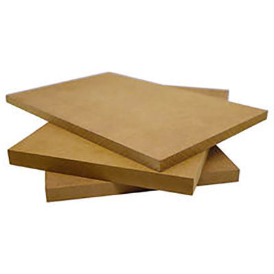 Carta MDF di 1220*2440*18 mm di fibre di legno di alta qualità per mobili