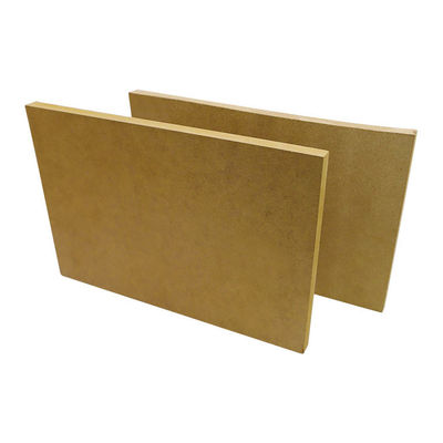 Carta MDF di 1220*2440*18 mm di fibre di legno di alta qualità per mobili