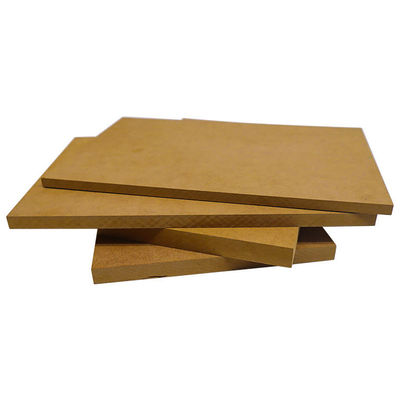 Carta MDF di 1220*2440*18 mm di fibre di legno di alta qualità per mobili