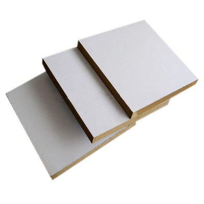 Palla di melamina MDF 18 mm Palla di legno resistente all'umidità colla di melamina a doppia faccia WBP/E1