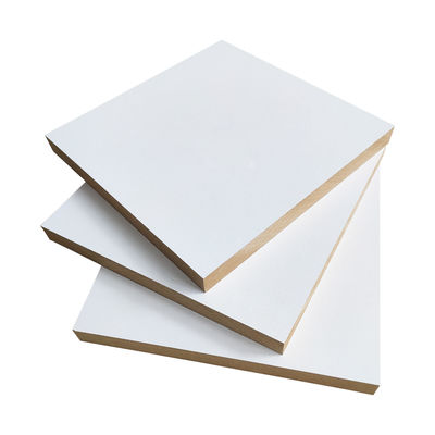 Palla di melamina MDF 18 mm Palla di legno resistente all'umidità colla di melamina a doppia faccia WBP/E1