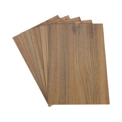 Fibra di legno 2,5 mm 3 mm 6 mm 18 mm Una carta bianca 15 mm MDF Melamina 18 mm per mobili