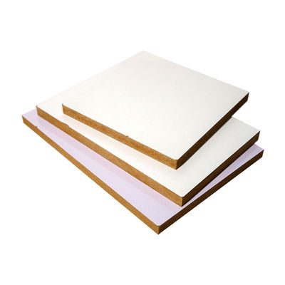 Fogli di mobili in legno Mdf a sublimazione 4x8 3mm 6mm 9mm 12mm 15mm 18mm Melamina laminata Mdf