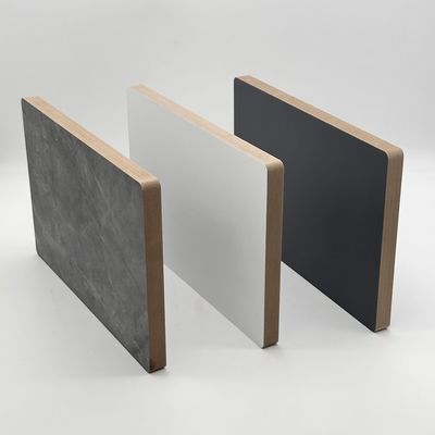 Fogli di mobili in legno Mdf a sublimazione 4x8 3mm 6mm 9mm 12mm 15mm 18mm Melamina laminata Mdf