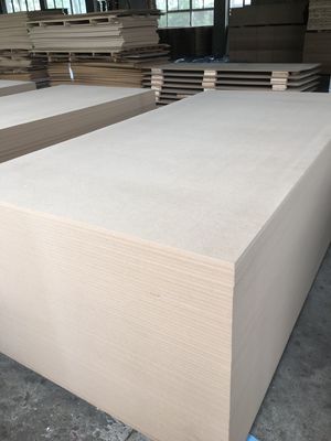 Fogli di mobili in legno Mdf a sublimazione 4x8 3mm 6mm 9mm 12mm 15mm 18mm Melamina laminata Mdf