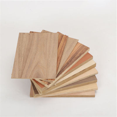 3mm carta di melamina laminata cartone Mdf per la decorazione dei mobili Perfetto per la decorazione