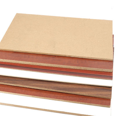 Disegno Mdf di melamina colorato per la decorazione