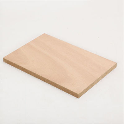 Tavola MDF laminata in melamina per mobili a prova d'acqua