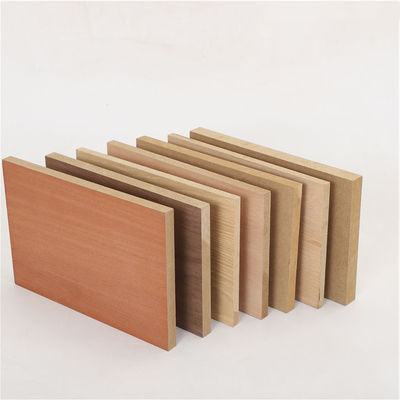 Tavola MDF laminata in melamina per mobili a prova d'acqua